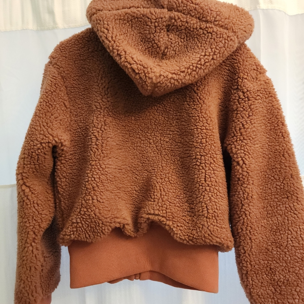 Fabletics Summit Teddy Jacket - Picture 2 of 6